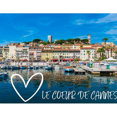 Le Coeur De Cannes Kültér fotó