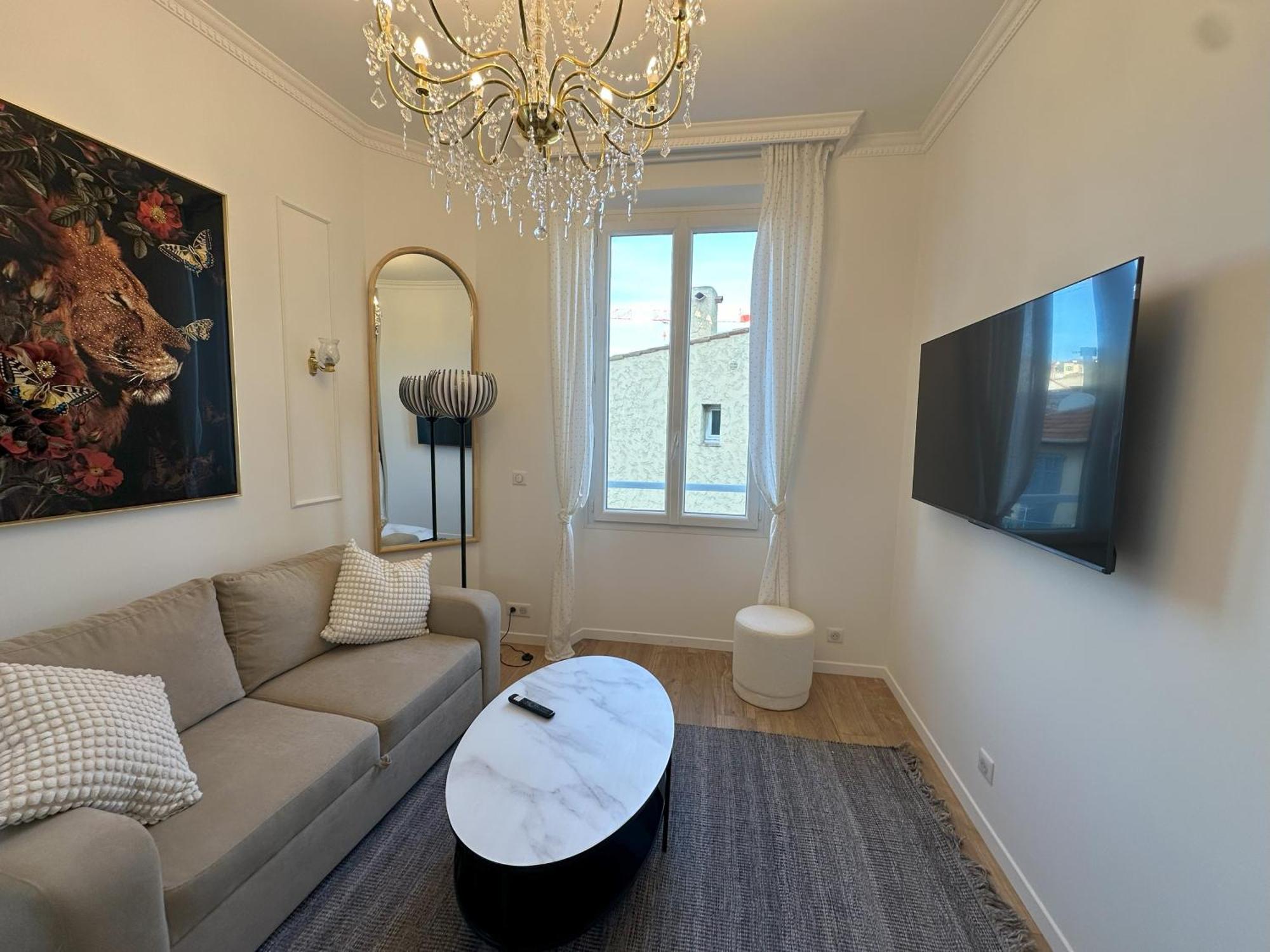 Le Coeur De Cannes Kültér fotó