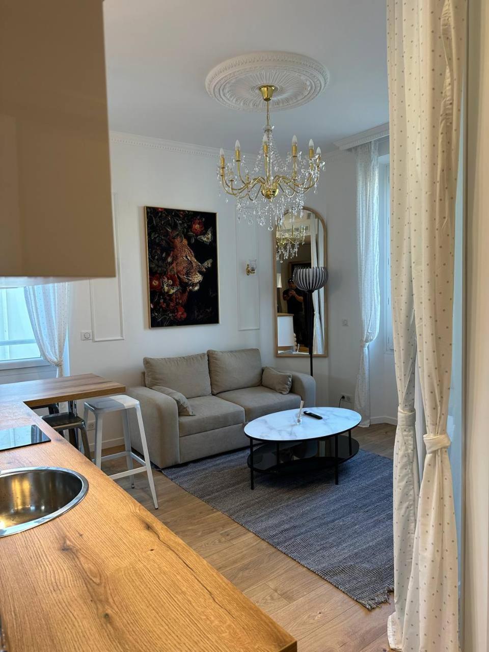 Le Coeur De Cannes Kültér fotó